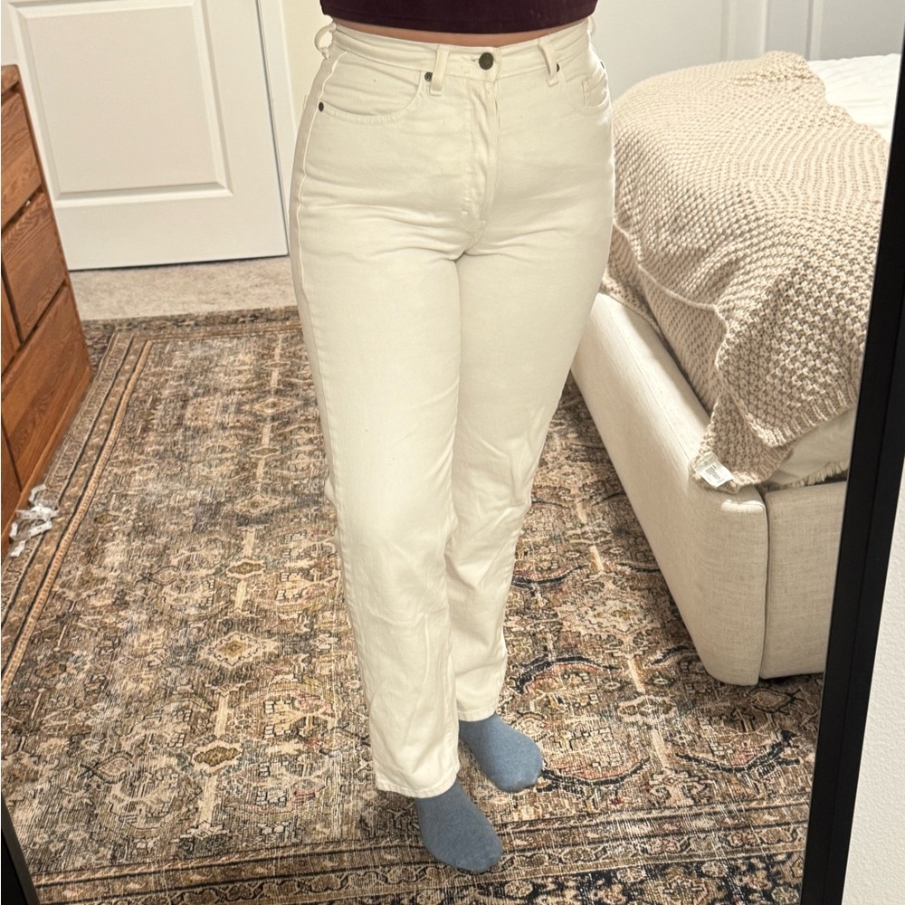 EDDIE BAUER Straight Leg Jeans VINTAGE